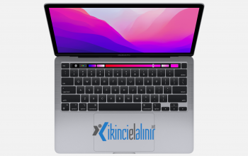 MacBook Pro M2 2022 satışta