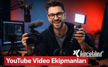 Youtube Video Ekipmanları
